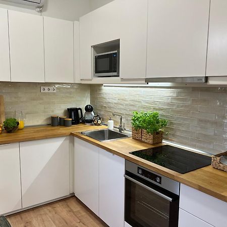 Ilka Suite Budapest Exterior photo