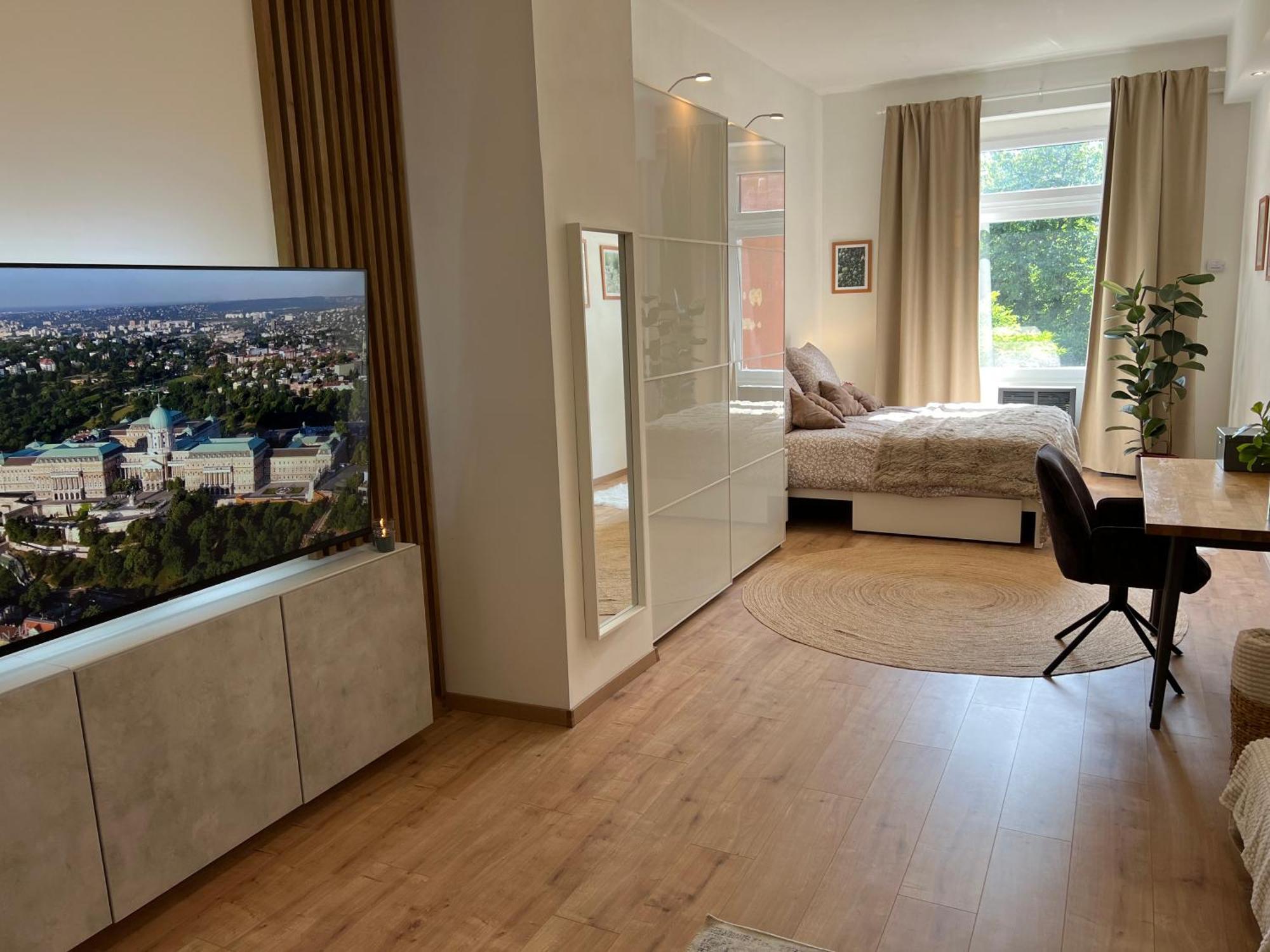 Ilka Suite Budapest Exterior photo
