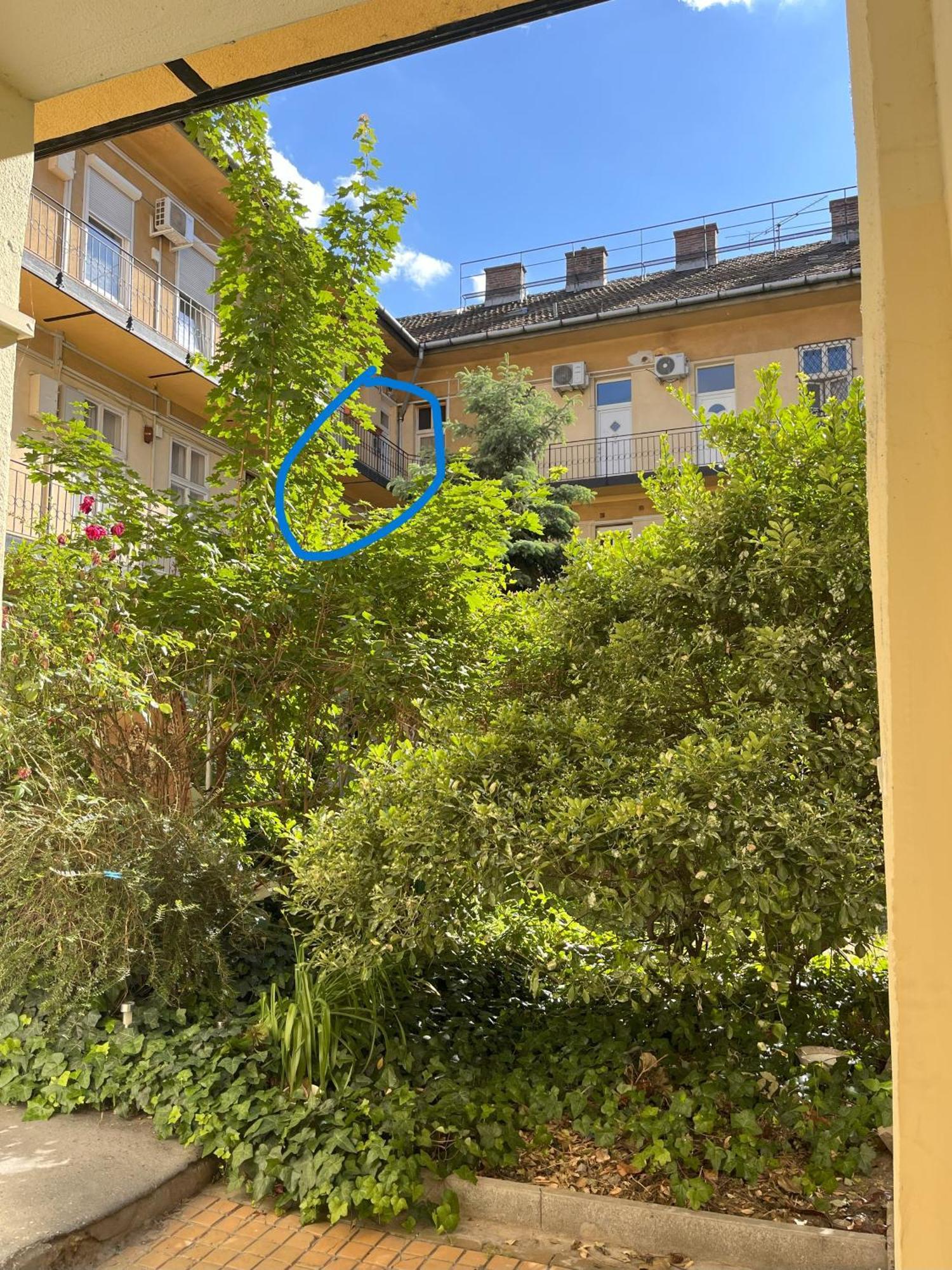 Ilka Suite Budapest Exterior photo