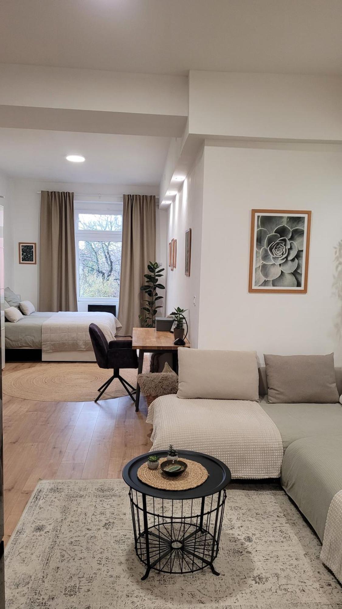 Ilka Suite Budapest Exterior photo