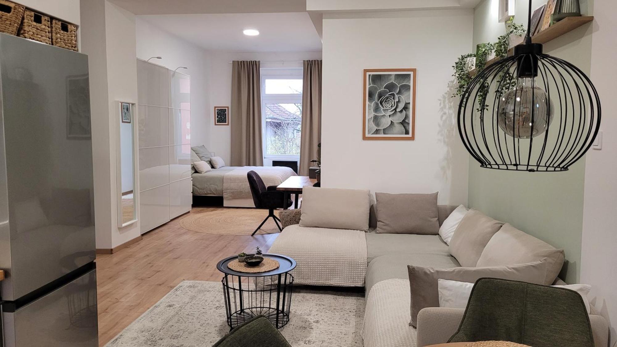 Ilka Suite Budapest Exterior photo